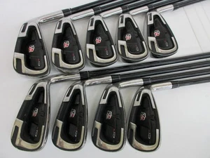 Wilson Staff Ci-11 Iron Set 9pcs 4-PW, GW, SW VECTOR Flex R - Picture 1 of 10