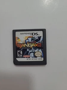 Bangai-O Spirits (Nintendo DS, 2008) Nur Original Spielkassette   - Bild 1 von 2