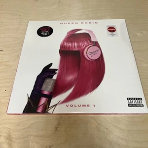 Nicki Minaj - Queen Radio: Volume 1 (Vinyl) (3LP) - Picture 1 of 3