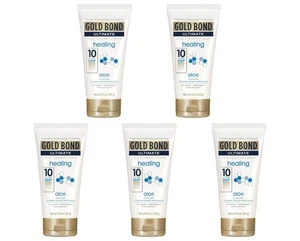 Gold Bond ULT Heal Ltn Al Taglia 5,5z Gold Bond Ultimate Healing Skin Therapy - Foto 1 di 3