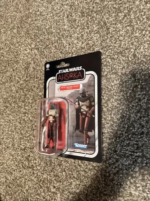 Hasbro Star Wars The Vinrage Collection HK-87 DROIDE ASESINO AHSOKA #330 VC330 Foto 1 de 2