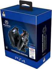 FAST PS4 Charger Charging Station Dock Dualshock With USB Cable - PlayStation 4