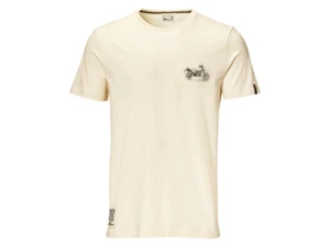 BMW Motorrad R 80 GS Men T-Shirt Short Sleeve Cotton Biker - Picture 1 of 4