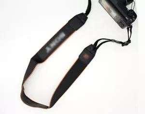 Tracolla collo fotocamera per Sony A7C ZV1 A6500 A6300 A6000 a7iii a7siii a7iv - Foto 1 di 4