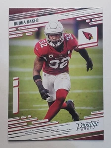 2021 Prestige #50 Budda Baker ~ Arizona Cardinals - Picture 1 of 2