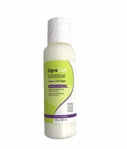 Devacurl Supercream Coconut Curl Styler 3 fl oz - Picture 1 of 1