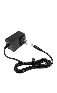 🌟AC-DC Power Supply Adapter Wall Charger, 12v 1.5a 1500mA Output, 5.5mm x 2.5mm - Picture 1 of 11