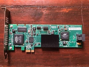 3Ware 9650SE-2LP SATA RAID card - Picture 1 of 2