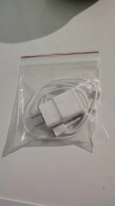 C Charger Phone charger cable with wall plug in. - Picture 1 of 6