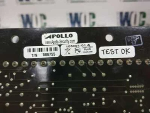 AIM-1SL-01 REV A, 103001-01 / 430410R, APOLLO Controller Board, SL No 302595 - Picture 1 of 5