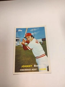 2010 Topps #VLC18 Johnny Bench Vintage Legends Collection (PWE)(03) - Picture 1 of 2