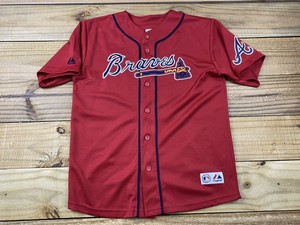 chipper jones baseball jersey