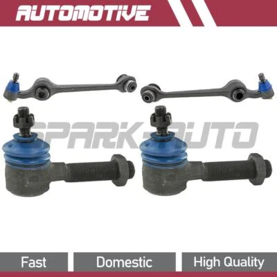 Front Outer Lower Tie Rod End Control Arm Ball Joint Fits 1993 Dodge Intrepid - Image 1 of 4