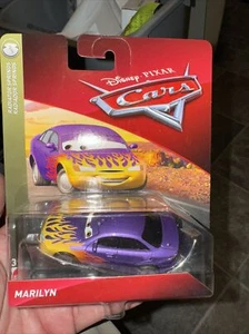 DISNEY PIXAR CARS  "MARILYN" NEW IN PACKAGE, SHIP WORLDWIDE - Picture 1 of 2