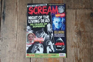 Scream Horror Magazine Issue 52 - Picture 1 of 3