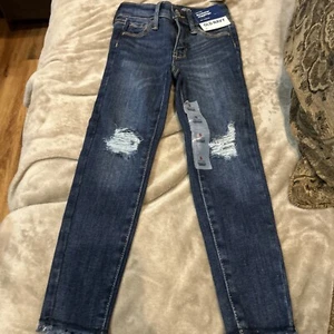 Girls Rockstar Jeggings Size 5 NWT - Picture 1 of 2