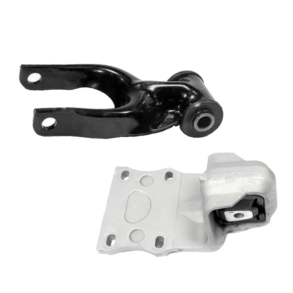 For 2006-2009 Pontiac Montana 3.9L FWD Engine Motor Mount 2PCS Set 2899 2900 - Image 1 of 4