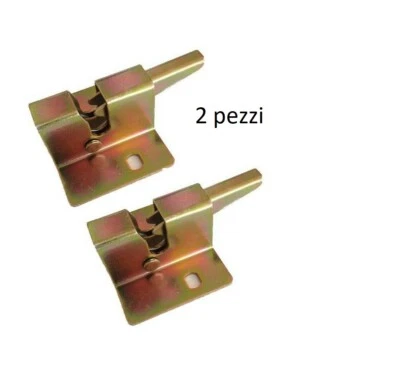 Cricchetto a molla per tavoli e panche Giardinaggio Arredo Giardino