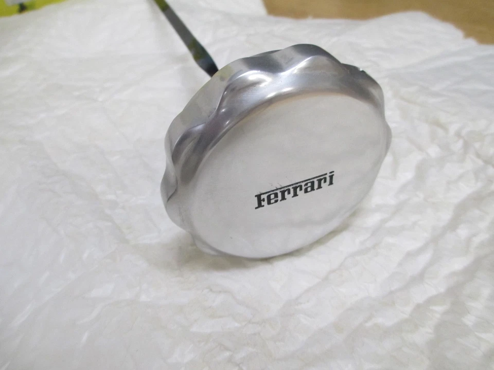 Tapa del tanque de aceite Ferrari 360 / varilla de medición # 202249 Foto 1 de 4