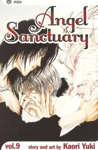 Angel Sanctuary, Vol. 9 rústica - 9 de agosto de 2005 por Kaori Yuki - Imagen 1 de 1