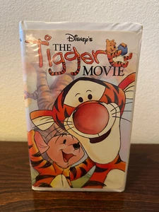 Disney - The Tigger Movie (VHS, 2000) - Picture 1 of 3