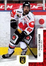 2017-18 German DEL2 #280 Philip Schlager