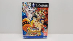 One Piece ~ Grand Battle! 3 ~ Gamecube JAP VERSION - Imagen 1 de 9