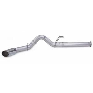 Banks Power 49795 Monster Exhaust System, 5-inch Single Exit, Chrome SideKick Ti