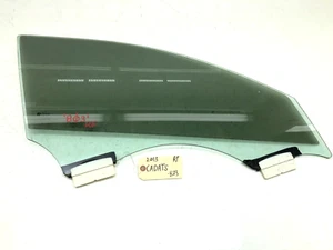 2013-2018 CADILLAC ATS RIGHT PASS FRONT DOOR WINDOW GLASS PANEL OEM ACOUSTIC - Picture 1 of 8