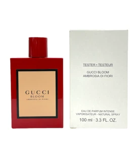 Gucci Bloom Ambrosia Di Fiori Eau De Parfum(100ml/3.3fl) New As Seen In Pictures - Picture 1 of 2