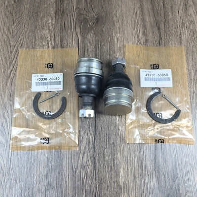 Rótula inferior OEM 2 PIEZAS para Toyota 4Runner 2010-2022 FJ 2010-2014 Lexus GX460 Foto 1 de 3