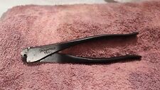 Nicopress Crimping Pliers 17-,3 Des Pat 116 745 Tool National Telephone Supply