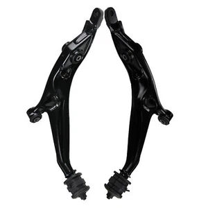 MOOG Front Left Right Lower Control Arms Bushings Kit Set 2PCS For Honda CR-V - Picture 1 of 7