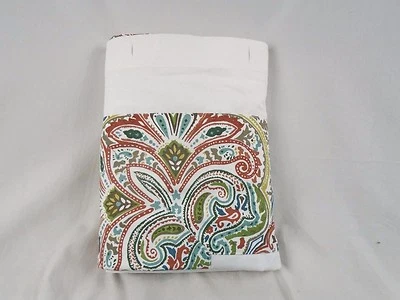 Cortina de ducha The Company Store Legends Durham artículo multicolor #81S VJ48 Foto 1 de 4