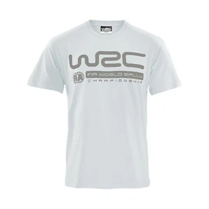 WRC 2024 T-shirt uomo classica grigia S - Foto 1 di 6