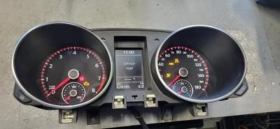 VOLKSWAGEN JETTA Speedometer (cluster), SW 5K0 920 971 C - Image 1 of 4