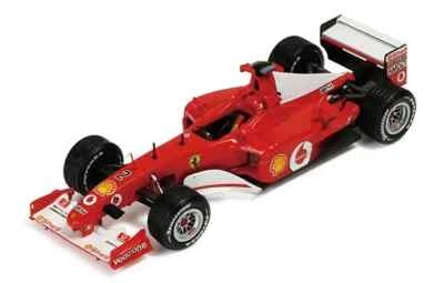 Ferrari F2002 - GP. Germania N° 2 Rubens Barrichello 2002, Ixo 1/43 - Immagine 1 di 3