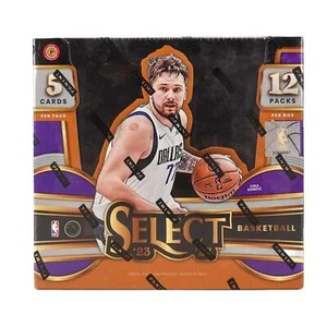 Panini Select NBA 2023-24 | International Hobby Box - Imagen 1 de 6