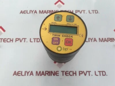 Bp twin check - Image 1 of 4