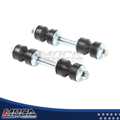 2x Barra estabilizadora delantera para Buick Cadillac DTS DeVille Dodge Ford Oldsmobile 4,6 L Foto 1 de 4