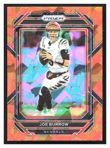 2022 Prizm - ORANGE ICE - Fanatics Exclusive - Pick Your Card - BUY 2 FREE SHIP