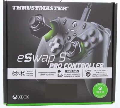 Thrustmaster eSwap S Pro Controller For Xbox Series X{S,Xbox One,Windows 10/11 - Image 1 of 4