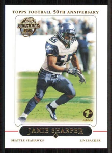 2005 Topps First Edition #101 Jamie Sharper - Picture 1 of 2