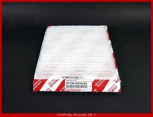 Filtro De Habitáculo Lexus RX II ES GX I Toyota Avensis I II Previa Estima - Imagen 1 de 1