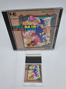 Spin Pair PC Engine Japan Version Used Tested - Picture 1 of 6