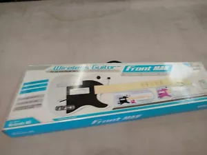 Controlador Guitar Hero Inalámbrico Nyko FrontMan Nintendo Wii ¡Rosa! - Imagen 1 de 3