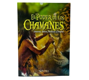 El Poder de los Chamanes Amarres Dinero Hechizos Limpias - Picture 1 of 7