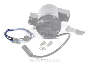 Fits Meziere Remote Mt. HD Billet Electric W/P - Black WP116SHD - Picture 1 of 2