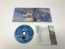 Dave Mirra Freestyle BMX - Sega Dreamcast DC - Complete in box - cib - look Pics