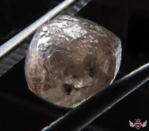 2.175CT. NATURAL TRANSPARENT DIAMOND - Picture 1 of 4